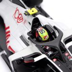 Mick Schumacher Haas F1 Team Test Drive Abu Dhabi 2020 1/18
