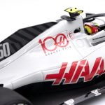 Mick Schumacher Haas F1 Team Testfahrt Abu Dhabi 2020 1:18