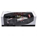 Mick Schumacher Haas F1 Team Testfahrt Abu Dhabi 2020 1:18
