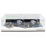 Scuderia AlphaTauri Honda 2021 AT02 Gasly / Tsunoda double set Limited Edition 1/43