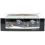 Scuderia AlphaTauri Honda 2021 AT02 Gasly / Tsunoda Doble juego Edición limitada 1/43