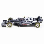 Scuderia AlphaTauri Honda 2021 AT02 Gasly / Tsunoda double set Limited Edition 1/43