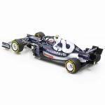 Scuderia AlphaTauri Honda 2021 AT02 Gasly / Tsunoda double set Limited Edition 1/43