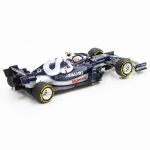 Scuderia AlphaTauri Honda 2021 AT02 Gasly / Tsunoda double set Limited Edition 1/43