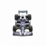 Scuderia AlphaTauri Honda 2021 AT02 Gasly / Tsunoda double set Limited Edition 1/43