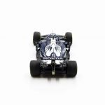 Scuderia AlphaTauri Honda 2021 AT02 Gasly / Tsunoda Doble juego Edición limitada 1/43