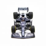Scuderia AlphaTauri Honda 2021 AT02 Gasly / Tsunoda double set Limited Edition 1/43