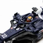 Scuderia AlphaTauri Honda 2021 AT02 Gasly / Tsunoda Doppel-Set 1:43
