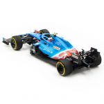 Alpine F1 Team 2021 A521 Alonso / Ocon Doble juego Edición limitada 1/43