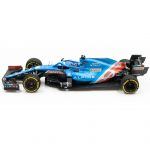 Alpine F1 Team 2021 A521 Alonso / Ocon doppio set Edizione limitata 1/43