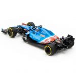 Alpine F1 Team 2021 A521 Alonso / Ocon doppio set Edizione limitata 1/43