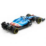 Alpine F1 Team 2021 A521 Alonso / Ocon doppio set Edizione limitata 1/43