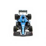Alpine F1 Team 2021 A521 Alonso / Ocon doppio set Edizione limitata 1/43