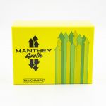 Manthey-Racing Porsche 911 GT3 R - 2019 Course de 24h du Nürburgring #1 1/43