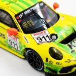 Manthey-Racing Porsche 911 GT3 R - 2020 VLN Nürburgring #911 1/43