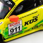 Manthey-Racing Porsche 911 GT3 R - 2020 VLN Nürburgring #911 1/43