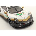 Porsche 911 (991) RSR #91 24h Le Mans 2019 Lietz, Bruni, Makowiecki 1:18