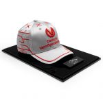 Michael Schumacher Personal Cap 2011 Limitierte Edition