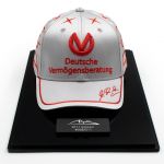 Michael Schumacher Personal Cap 2011 Limitierte Edition