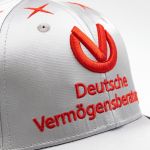 Michael Schumacher Personal Cap 2011 Limitierte Edition