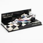 March Racing - Hans-Joachim Stuck - March BMW 792 Formula 2 1979 1/43