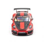 Manthey-Racing Porsche 911 GT2 RS MR 2018 Rekordrunde Nordschleife 1:43 rot