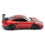 Manthey-Racing Porsche 911 GT2 RS MR 2018 Rekordrunde Nordschleife 1:43 rot