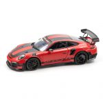 Manthey-Racing Porsche 911 GT2 RS MR 2018 Vuelta récord Nordschleife 1/43 rojo