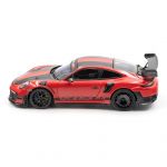 Manthey-Racing Porsche 911 GT2 RS MR 2018 Vuelta récord Nordschleife 1/43 rojo