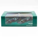 Aston Martin Cognizant F1 Team 2021 AMR21 Vettel / Stroll 1:43