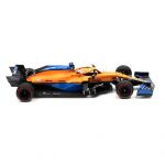Daniel Ricciardo McLaren F1 Team MCL35M Formel 1 Bahrain GP 2021 1:43