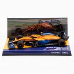 Lando Norris McLaren F1 Team MCL35M Formel 1 Bahrain GP 2021 1:43