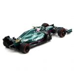 Aston Martin Cognizant F1 Team 2021 AMR21 Vettel / Stroll 1:43