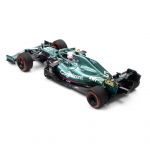 Aston Martin Cognizant F1 Team 2021 AMR21 Vettel / Stroll 1:43
