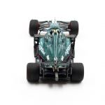 Aston Martin Cognizant F1 Team 2021 AMR21 Vettel / Stroll 1:43