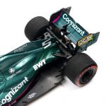 Aston Martin Cognizant F1 Team 2021 AMR21 Vettel / Stroll 1:43