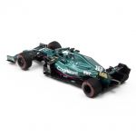 Aston Martin Cognizant F1 Team 2021 AMR21 Vettel / Stroll 1:43