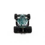 Aston Martin Cognizant F1 Team 2021 AMR21 Vettel / Stroll 1:43