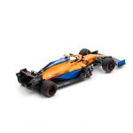 McLaren F1 Team 2021 MCL35M Ricciardo / Norris Doppel-Set 1:43