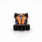 McLaren F1 Team 2021 MCL35M Ricciardo / Norris Doppel-Set 1:43
