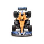 McLaren F1 Team 2021 MCL35M Ricciardo / Norris Doppel-Set 1:43