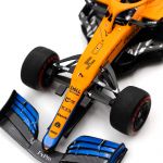 McLaren F1 Team 2021 MCL35M Ricciardo / Norris Doppel-Set 1:43