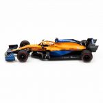 McLaren F1 Team 2021 MCL35M Ricciardo / Norris Doppel-Set 1:43