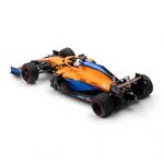 McLaren F1 Team 2021 MCL35M Ricciardo / Norris Doppel-Set 1:43
