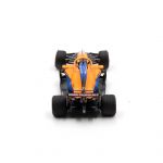 McLaren F1 Team 2021 MCL35M Ricciardo / Norris Doppel-Set 1:43