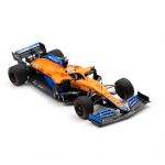 McLaren F1 Team 2021 MCL35M Ricciardo / Norris Doppel-Set 1:43