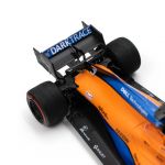 McLaren F1 Team 2021 MCL35M Ricciardo / Norris Doppel-Set 1:43