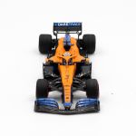 McLaren F1 Team 2021 MCL35M Ricciardo / Norris Doppel-Set 1:43