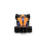Lando Norris McLaren F1 Team MCL35M Formel 1 Bahrain GP 2021 1:43