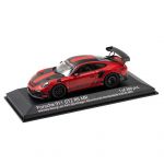Manthey-Racing Porsche 911 GT2 RS MR 2018 Vuelta récord Nordschleife 1/43 rojo